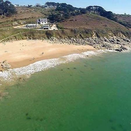 La Maison De La Plage Beg Leguer ลันยง ภายนอก รูปภาพ