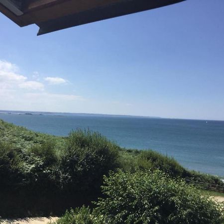 La Maison De La Plage Beg Leguer ลันยง ภายนอก รูปภาพ
