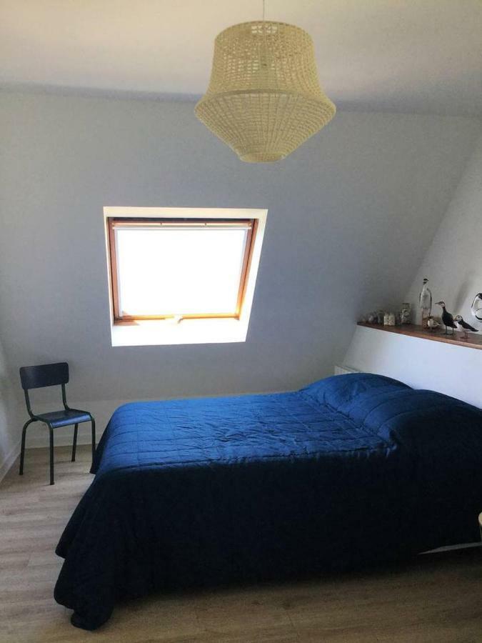 La Maison De La Plage Beg Leguer ลันยง ภายนอก รูปภาพ
