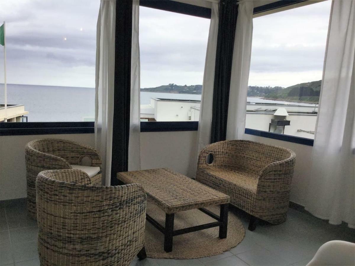 La Maison De La Plage Beg Leguer ลันยง ภายนอก รูปภาพ