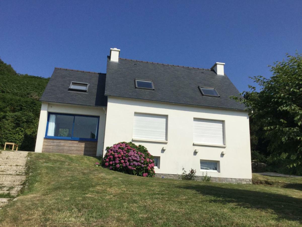 La Maison De La Plage Beg Leguer ลันยง ภายนอก รูปภาพ