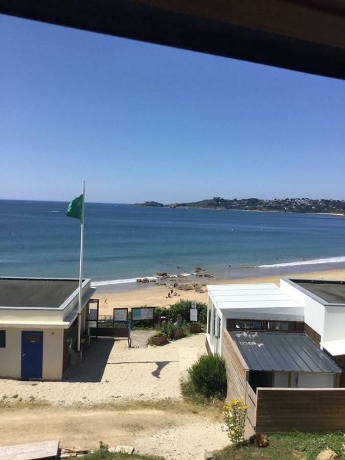 La Maison De La Plage Beg Leguer ลันยง ภายนอก รูปภาพ