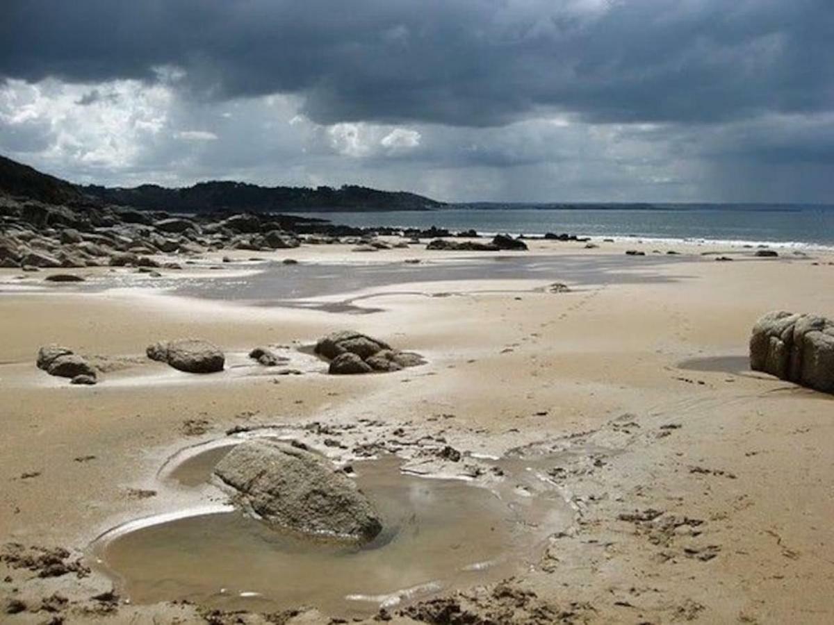La Maison De La Plage Beg Leguer ลันยง ภายนอก รูปภาพ