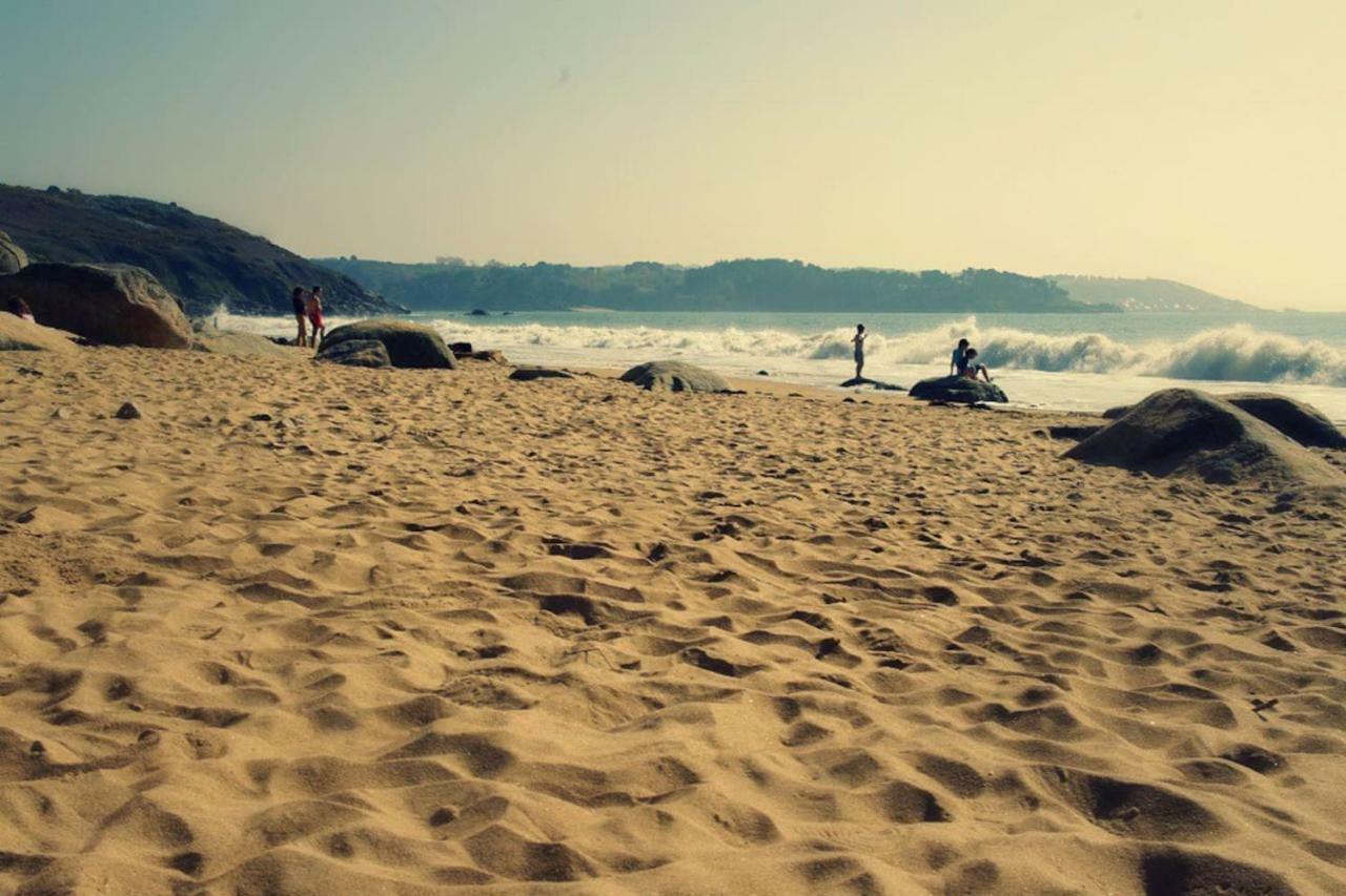 La Maison De La Plage Beg Leguer ลันยง ภายนอก รูปภาพ