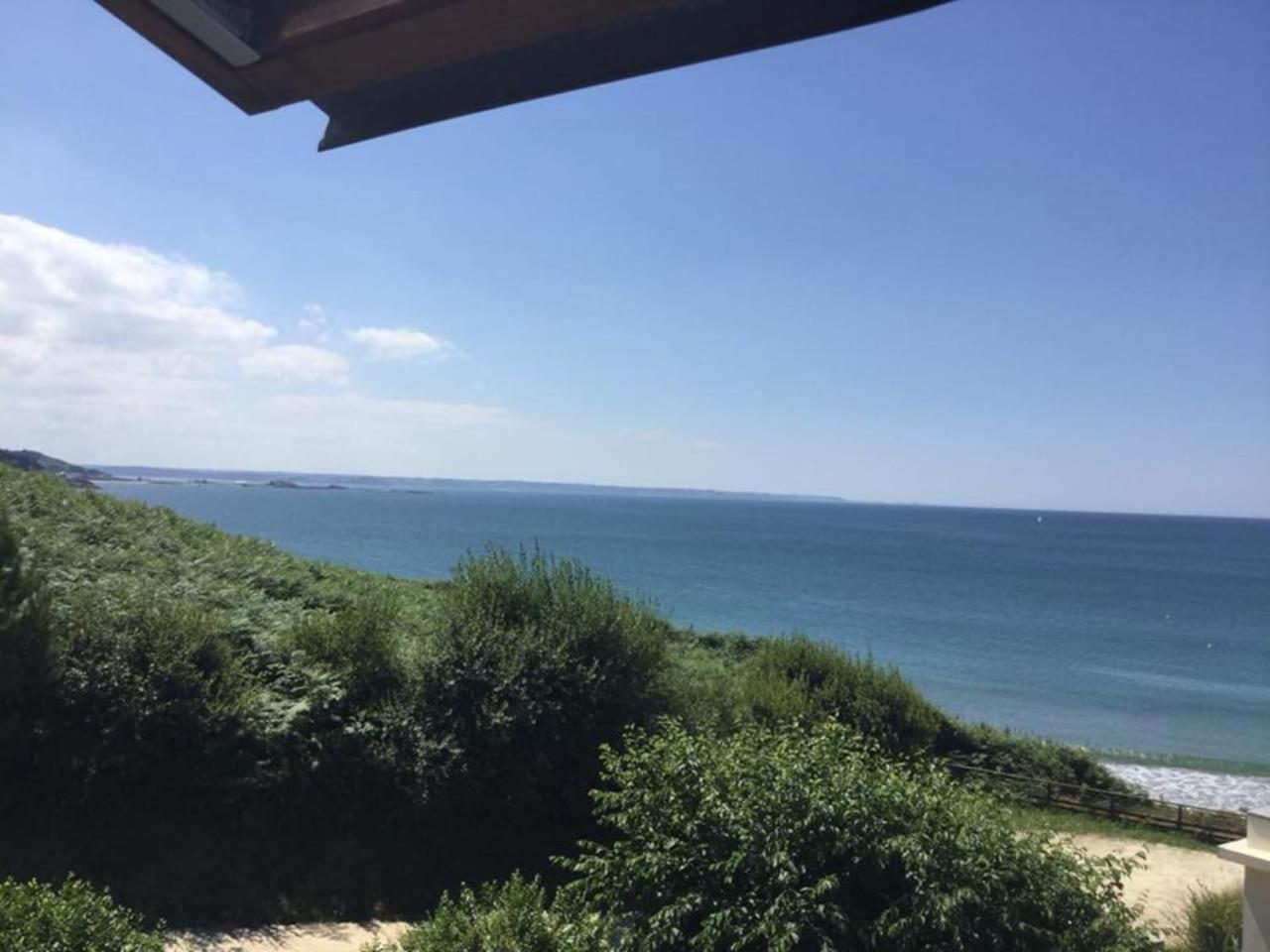 La Maison De La Plage Beg Leguer ลันยง ภายนอก รูปภาพ