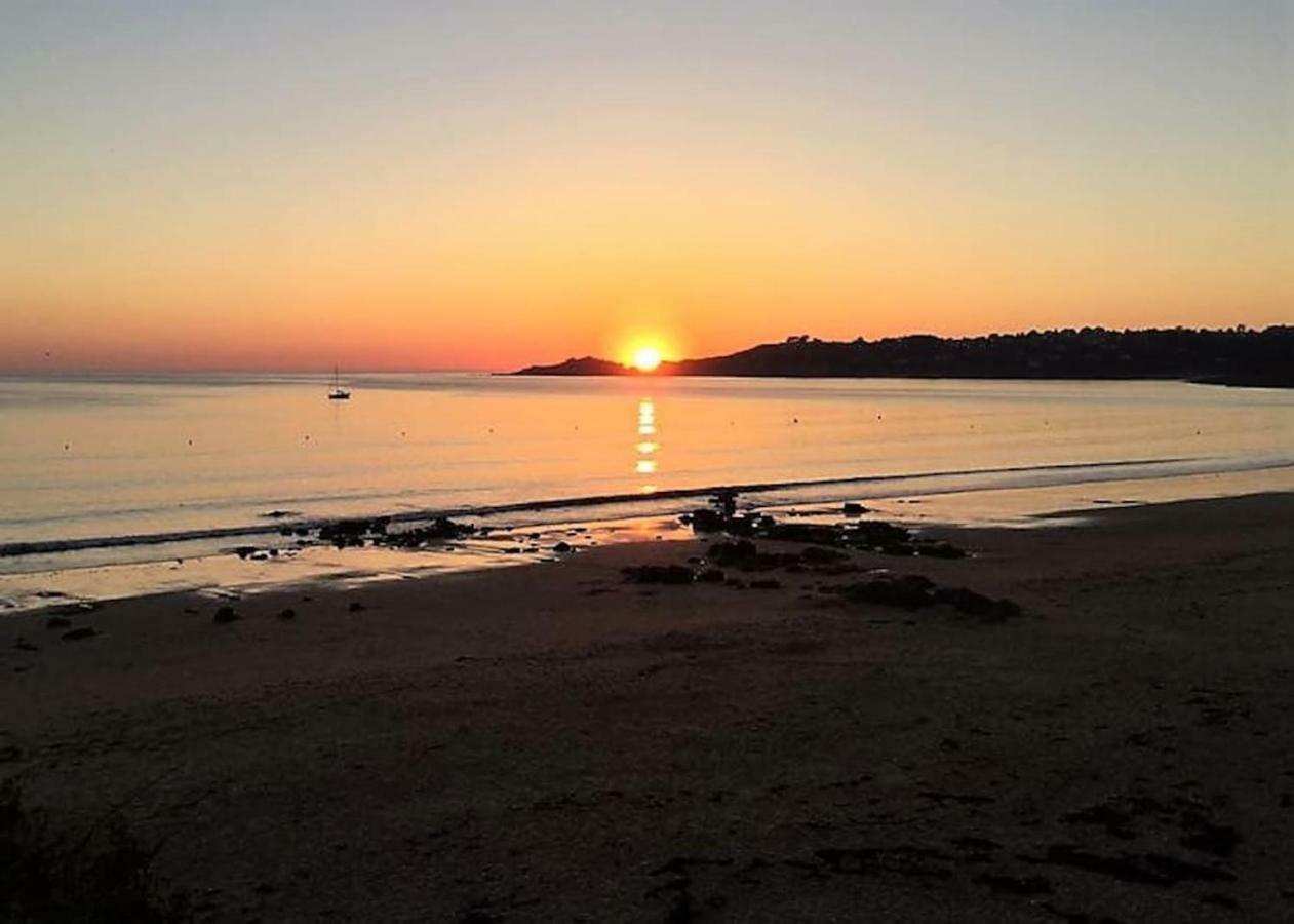 La Maison De La Plage Beg Leguer ลันยง ภายนอก รูปภาพ